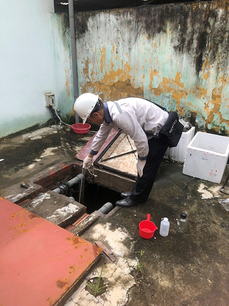 Tư vấn dự án quan trắc môi trường